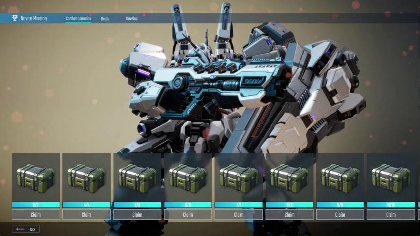 御三家Game-视频-【御三家Game】《融合主义者 》游戏宣传片