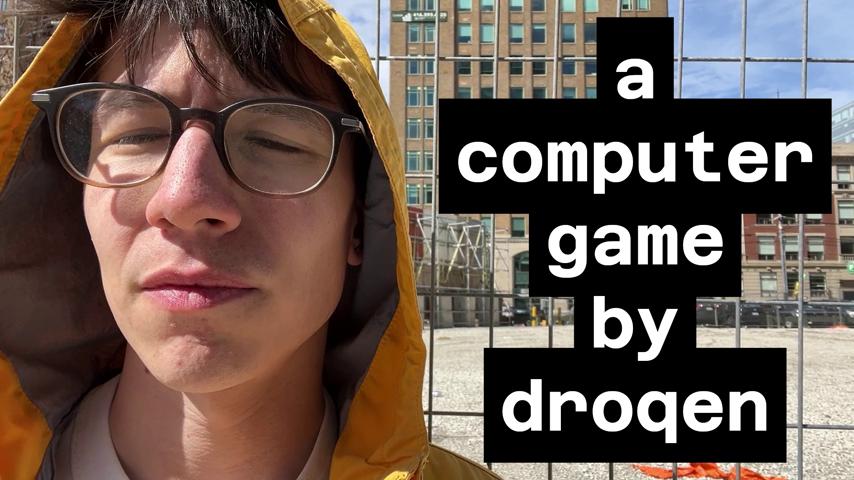 御三家Game-视频-【御三家Game】《游戏的结束 》游戏宣传片