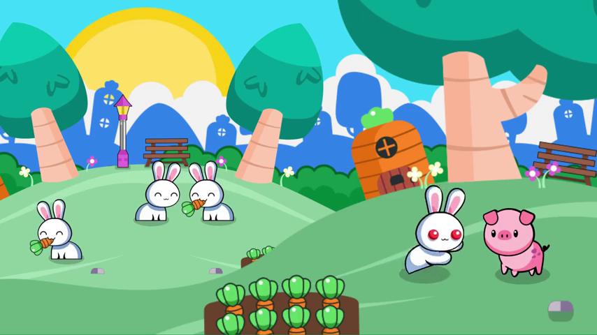 御三家Game