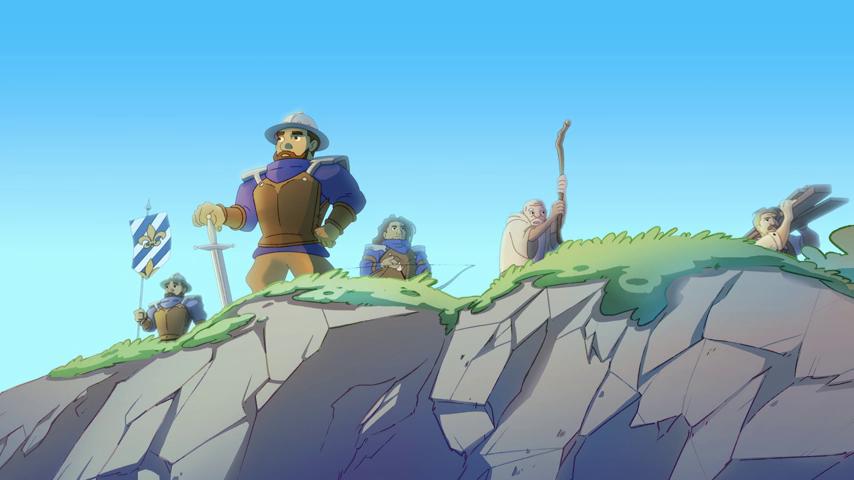 御三家Game-视频-【御三家Game】《啄木鸟 》游戏宣传片