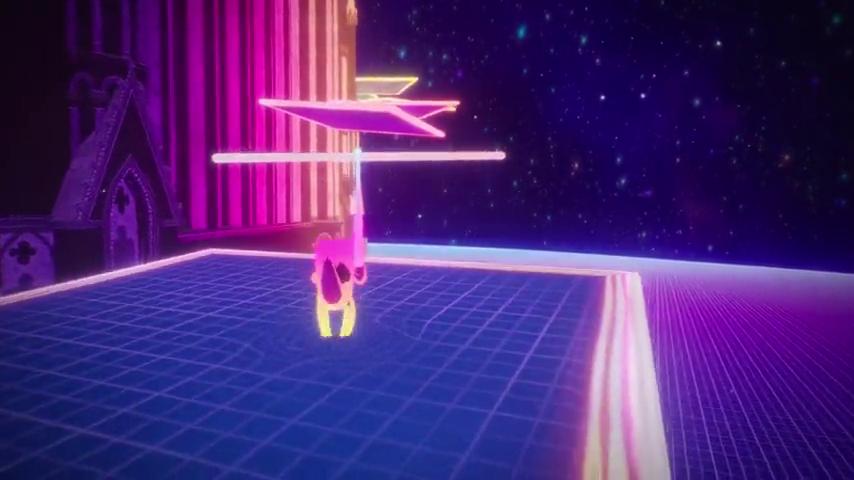 御三家Game-视频-【御三家Game】《撑杆跳 》游戏宣传片