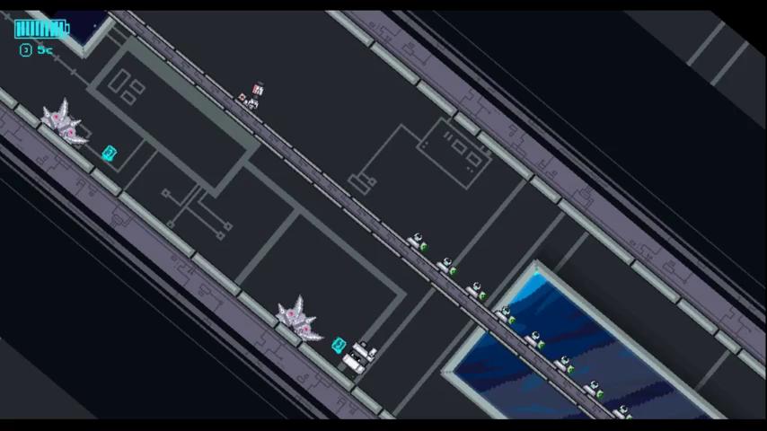 御三家Game-视频-【御三家Game】《立方体-e 》游戏宣传片