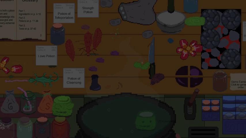 御三家Game-视频-【御三家Game】《药水问题 》游戏宣传片