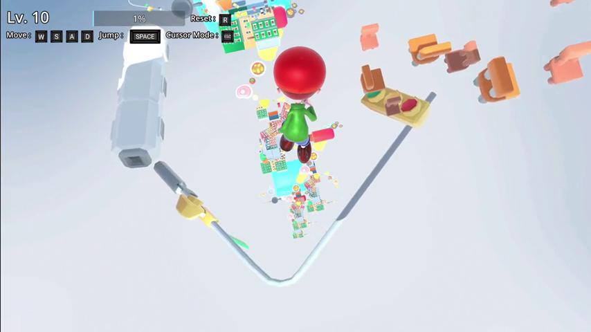 御三家Game-视频-【御三家Game】《UPUPUP 》游戏宣传片