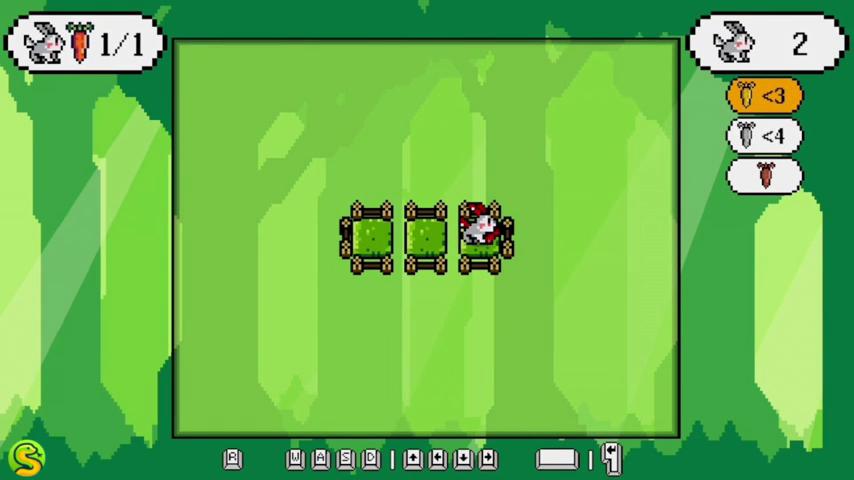 御三家Game-视频-【御三家Game】《兔子踪迹 》游戏宣传片