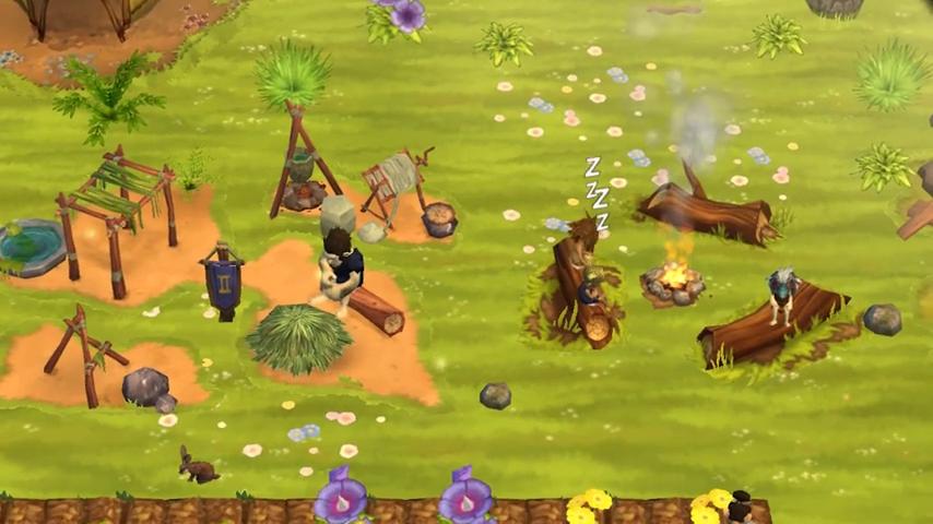 御三家Game-视频-【御三家Game】《石块 》游戏宣传片