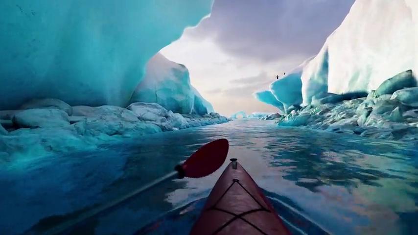 御三家Game-视频-【御三家Game】《皮划艇VR：幻影 》游戏宣传片