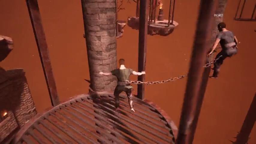 御三家Game-视频-【御三家Game】《链在一起 》游戏宣传片