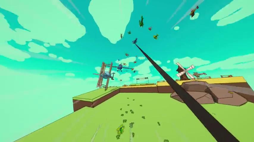 御三家Game-视频-【御三家Game】《Aerodangle 》游戏宣传片