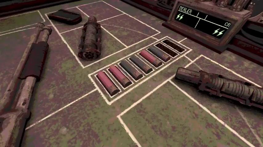 御三家Game-视频-【御三家Game】《恶魔轮盘 》游戏宣传片