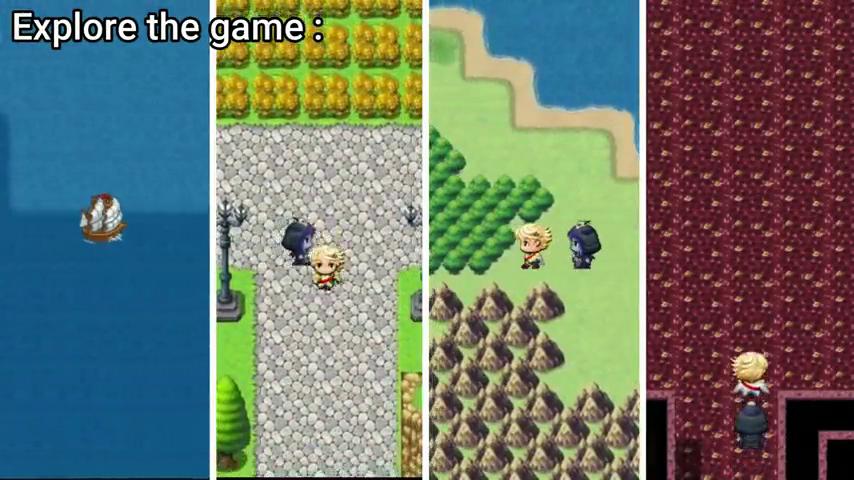 御三家Game-视频-【御三家Game】《长矛和盔甲 》游戏宣传片