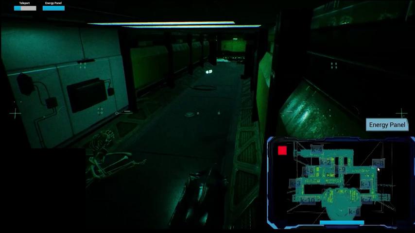 御三家Game-视频-【御三家Game】《传送 》游戏宣传片