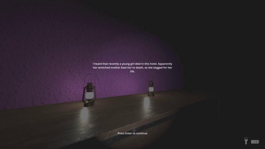 御三家Game-视频-【御三家Game】《Redrum酒店 》游戏宣传片