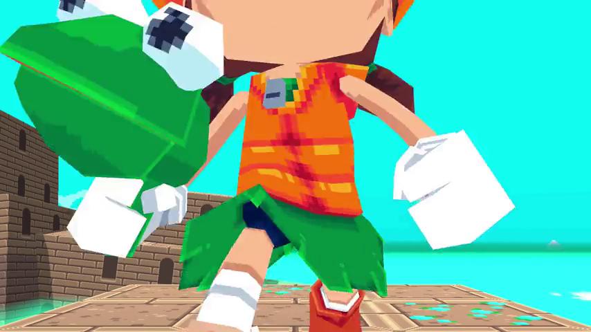 御三家Game-视频-【御三家Game】《Frogun 》游戏宣传片