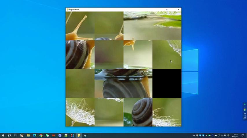 御三家Game-视频-【御三家Game】《hgmGame-蜗牛 》游戏宣传片