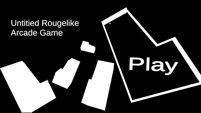 御三家Game-视频-【御三家Game】《无题Rougelike街机游戏 》游戏宣传片