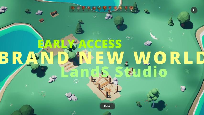 御三家Game-视频-【御三家Game】《全新的世界 》游戏宣传片