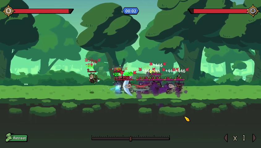 御三家Game-视频-【御三家Game】《我的队伍勇往直前 》游戏宣传片