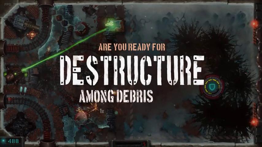 御三家Game-视频-【御三家Game】《结构破坏: 碎片中 》游戏宣传片