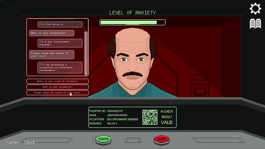 御三家Game-视频-【御三家Game】《人类与否 》游戏宣传片