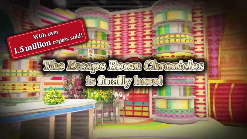 御三家Game-视频-【御三家Game】《密室逃脱 ep4:电视台密切跟踪24小时篇 》游戏宣传片