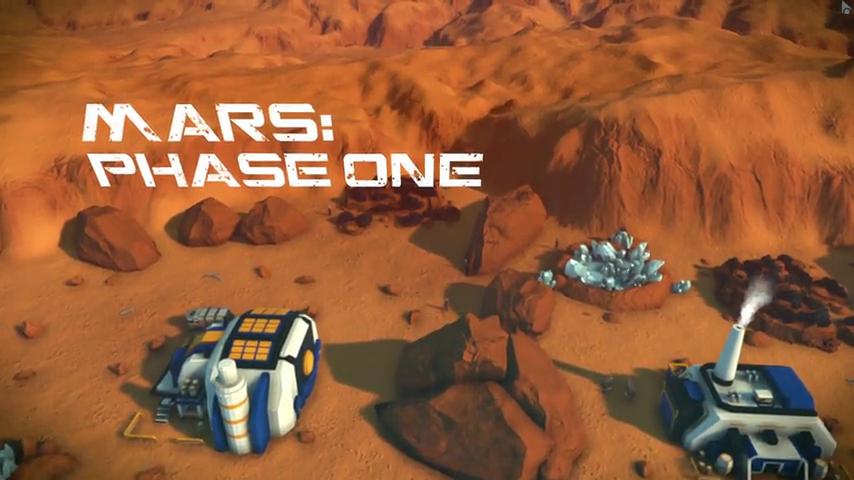 御三家Game-视频-【御三家Game】《公民: 在火星上 》游戏宣传片