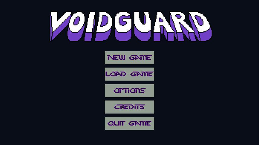 御三家Game-视频-【御三家Game】《Void Guard 》游戏宣传片