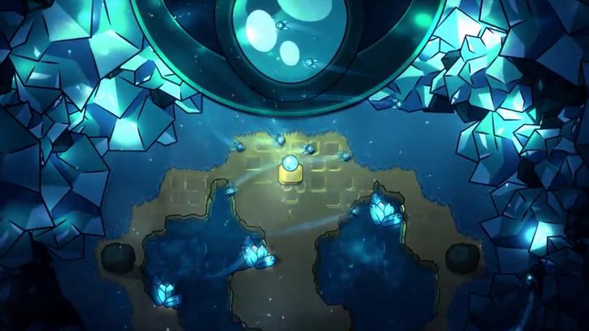 御三家Game-视频-【御三家Game】《小飞船大冒险 》游戏宣传片