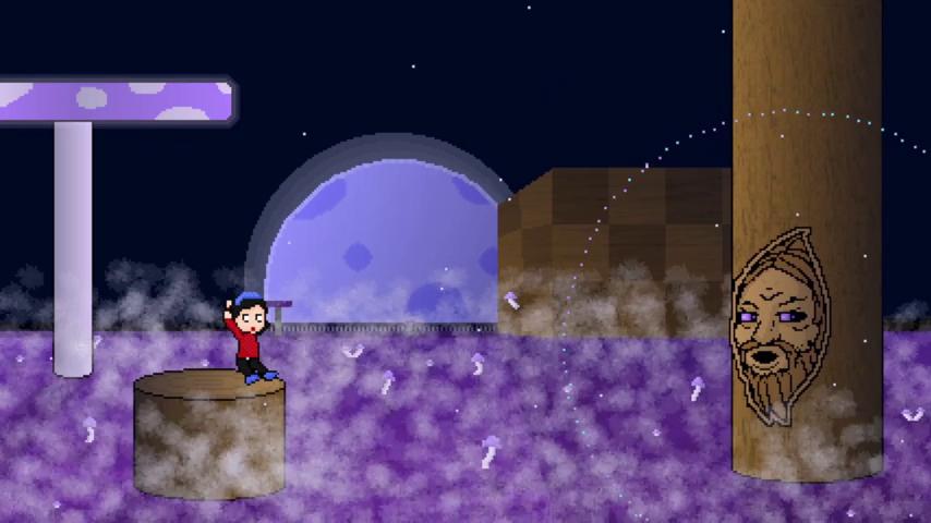 御三家Game-视频-【御三家Game】《Euphionia: 树灵的诅咒 》游戏宣传片