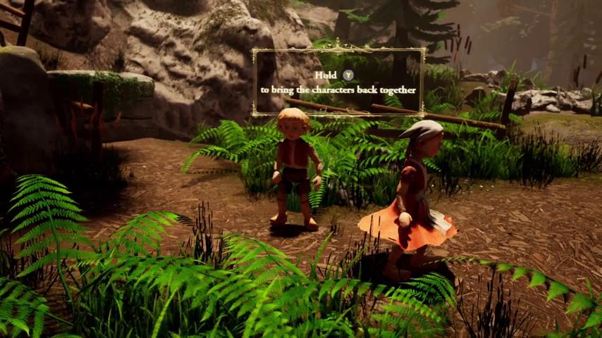 御三家Game-视频-【御三家Game】《曾经的故事 》游戏宣传片