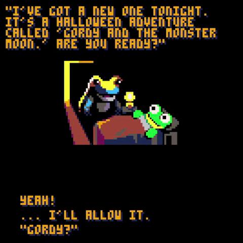 御三家Game-视频-【御三家Game】《戈迪和怪物月亮 》游戏宣传片