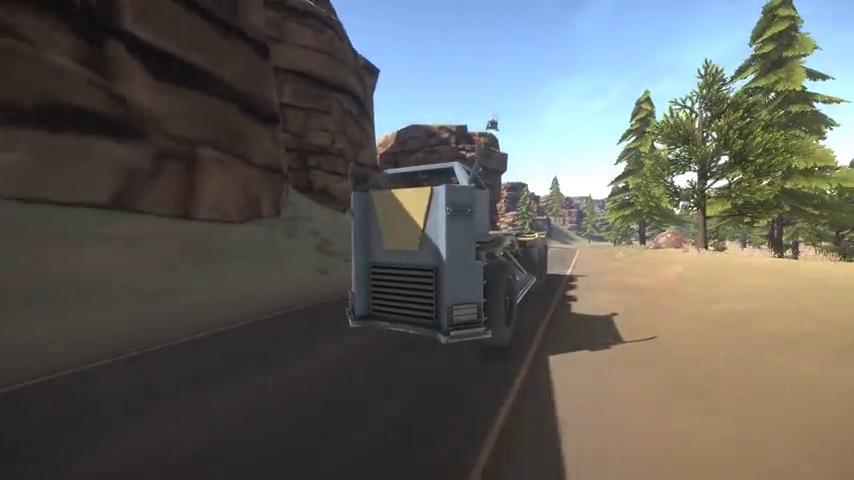 御三家Game-视频-【御三家Game】《伤害世界 》游戏宣传片