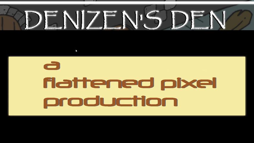 御三家Game-视频-【御三家Game】《Denizen's Den-更深版 》游戏宣传片
