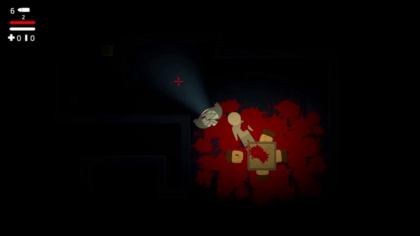 御三家Game-视频-【御三家Game】《一个痛苦的头脑 》游戏宣传片