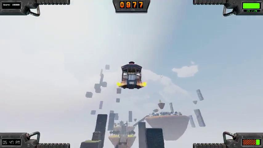 御三家Game-视频-【御三家Game】《凉亭模拟器 》游戏宣传片