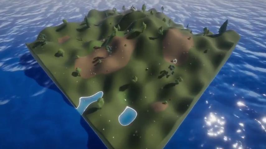 御三家Game-视频-【御三家Game】《Mage Rumble 》游戏宣传片