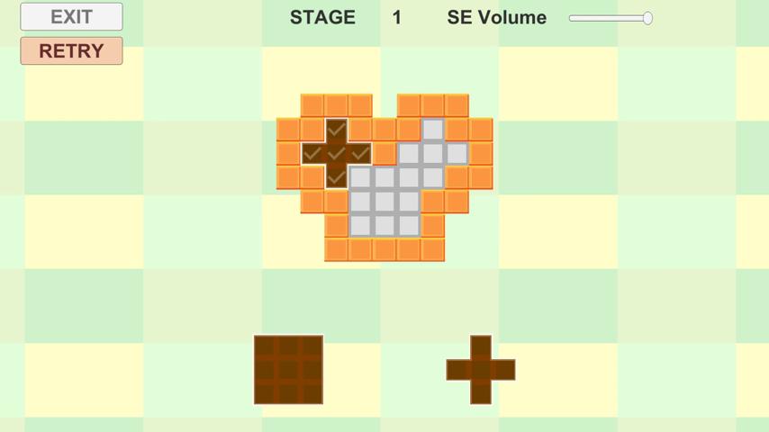 御三家Game-视频-【御三家Game】《巧克力拼图 》游戏宣传片