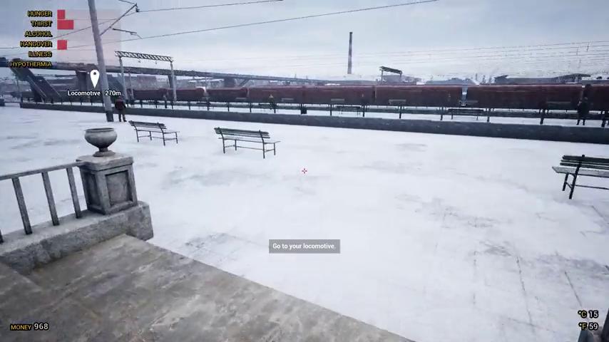 御三家Game-视频-【御三家Game】《跨西伯利亚铁路模拟器: 序幕 》游戏宣传片