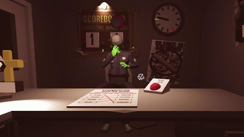 御三家Game-视频-【御三家Game】《Xpressorcist 》游戏宣传片