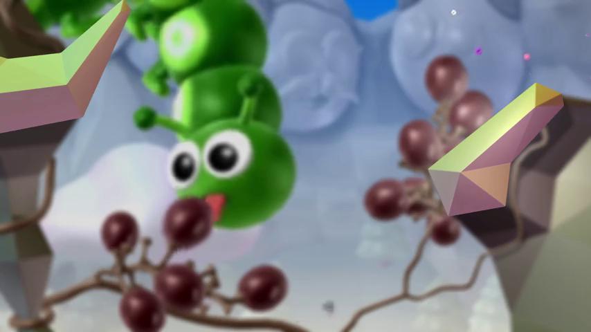 御三家Game-视频-【御三家Game】《弹簧单高跷 》游戏宣传片