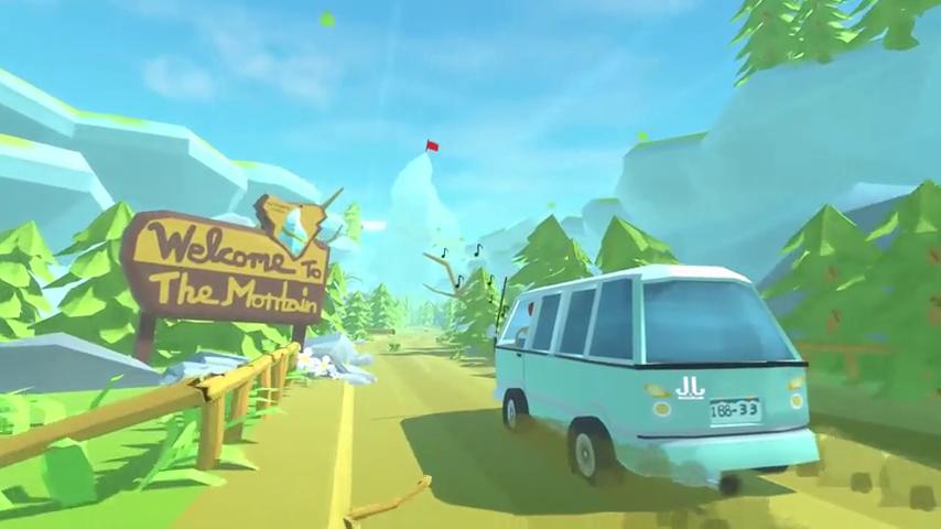 御三家Game-视频-【御三家Game】《山 》游戏宣传片