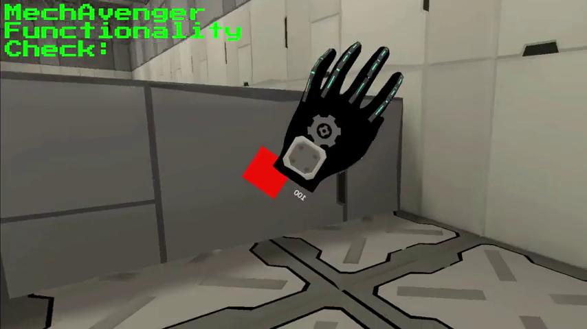 御三家Game-视频-【御三家Game】《MechAvenger 》游戏宣传片