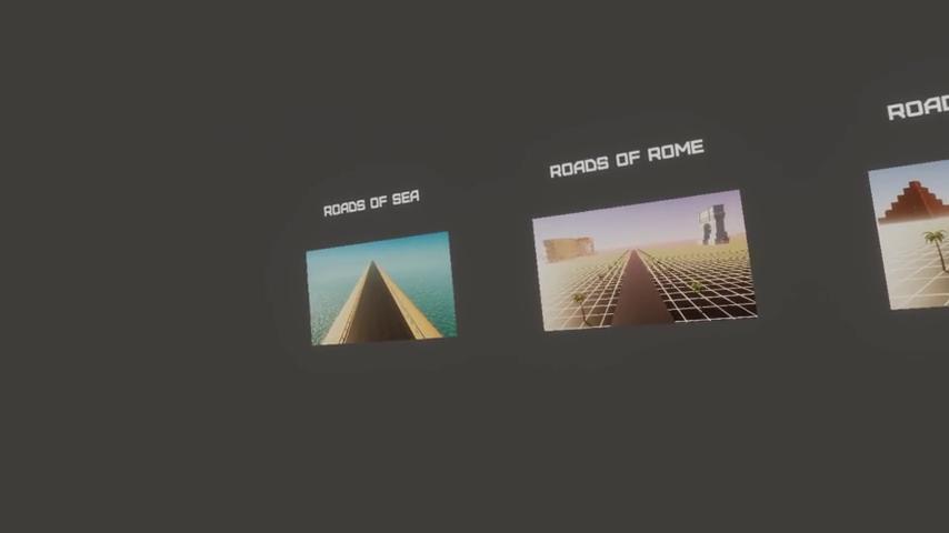 御三家Game-视频-【御三家Game】《蒸汽波之路 VR 》游戏宣传片