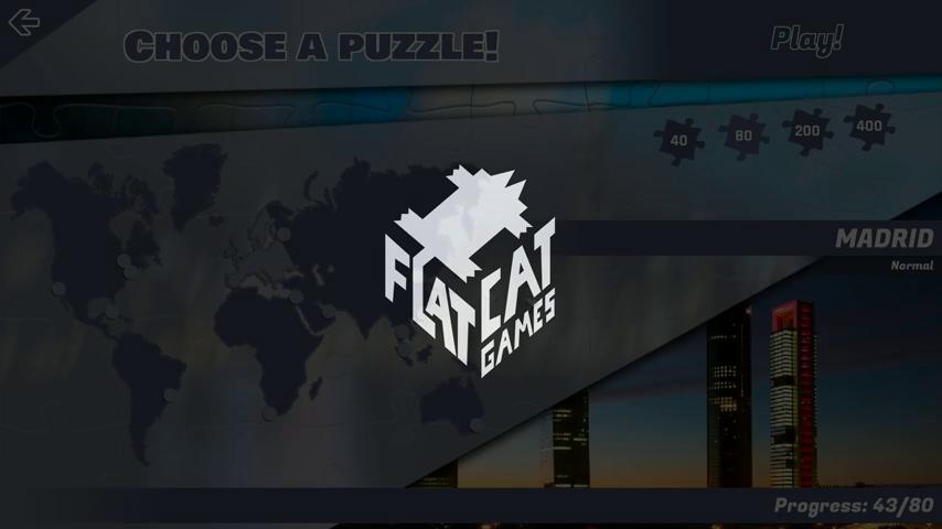 御三家Game-视频-【御三家Game】《超级拼图: 城市 》游戏宣传片