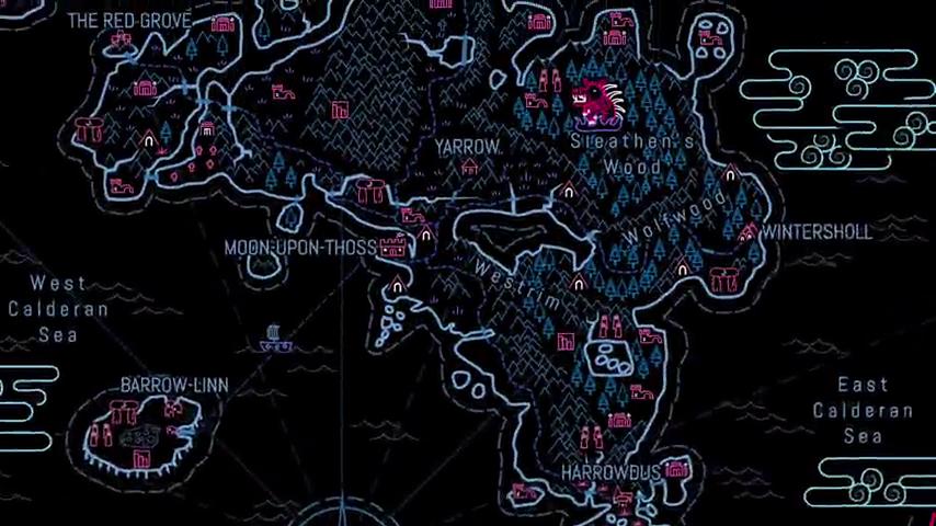 御三家Game-视频-【御三家Game】《月光 》游戏宣传片