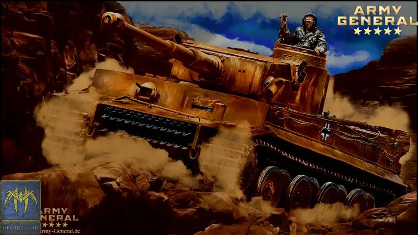 御三家Game-视频-【御三家Game】《陆军上将 》游戏宣传片