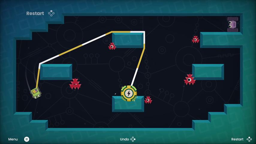 御三家Game-视频-【御三家Game】《寻路小电车 》游戏宣传片