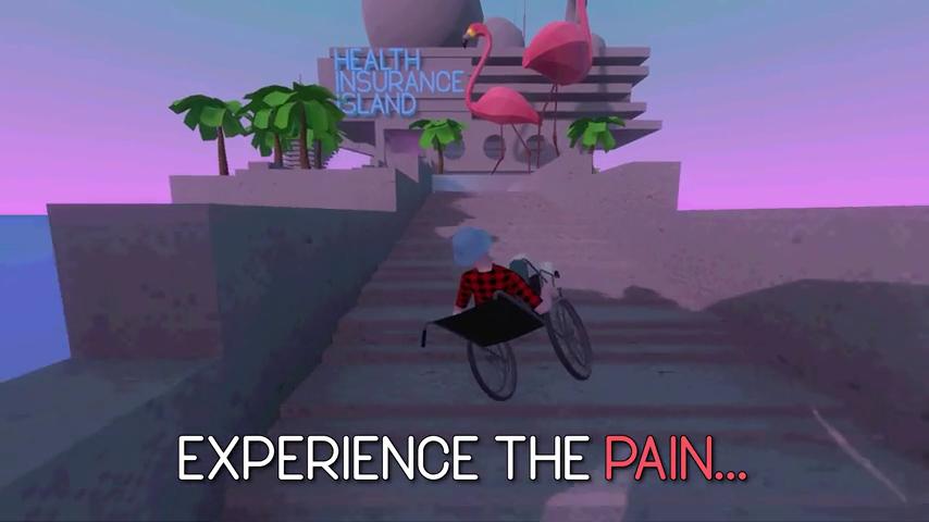 御三家Game-视频-【御三家Game】《无法访问 》游戏宣传片