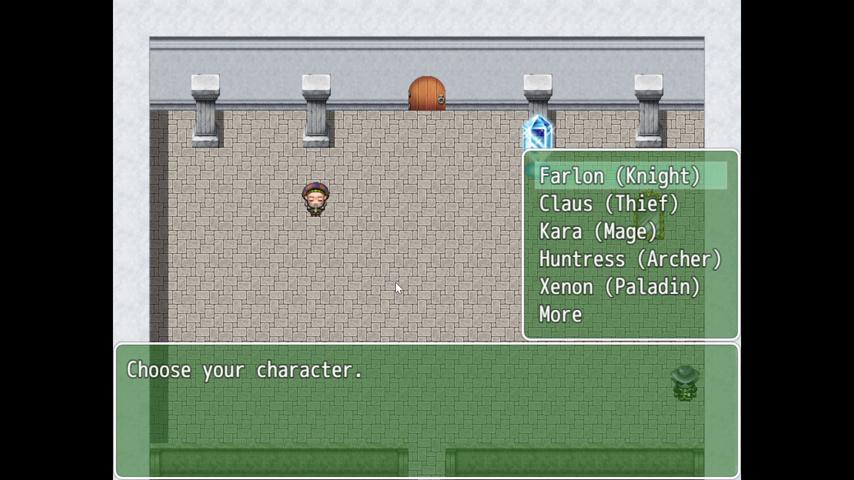 御三家Game-视频-【御三家Game】《Dragrave掠押者 》游戏宣传片