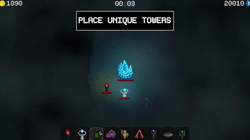 御三家Game-视频-【御三家Game】《核心防御 》游戏宣传片